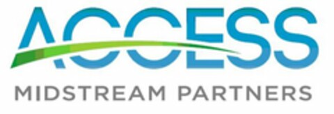 ACCESS MIDSTREAM PARTNERS Logo (USPTO, 31.08.2012)