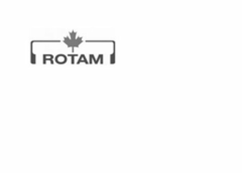 ROTAM Logo (USPTO, 10/05/2012)