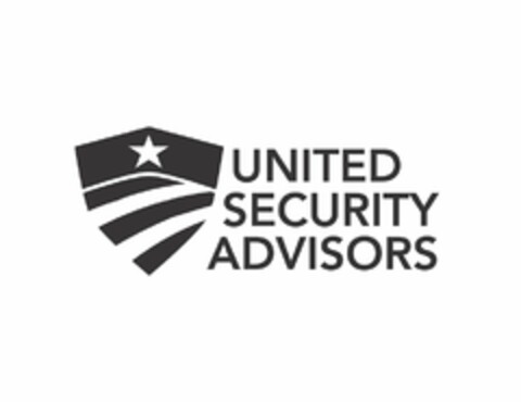 UNITED SECURITY ADVISORS Logo (USPTO, 10/24/2012)