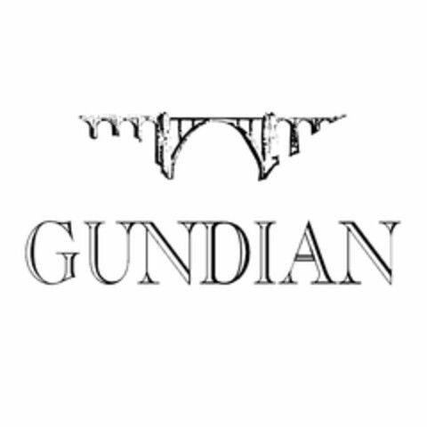 GUNDIAN Logo (USPTO, 27.11.2012)