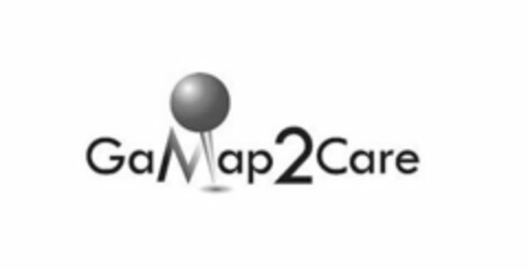 GAMAP2CARE Logo (USPTO, 28.11.2012)