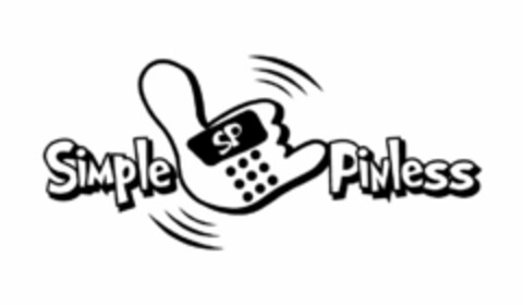 SIMPLE SP PINLESS Logo (USPTO, 07.12.2012)