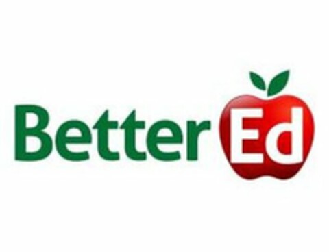 BETTER ED Logo (USPTO, 01.02.2013)