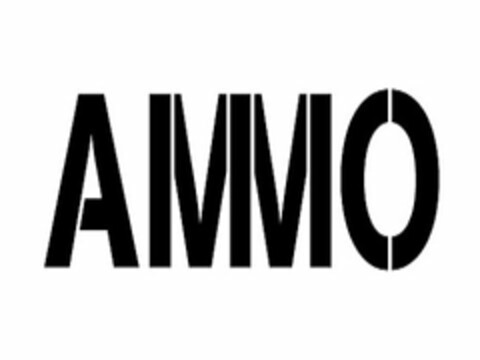 AMMO Logo (USPTO, 02/20/2013)