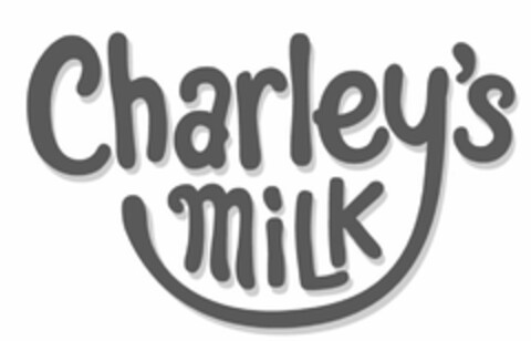 CHARLEY'S MILK Logo (USPTO, 07.03.2013)