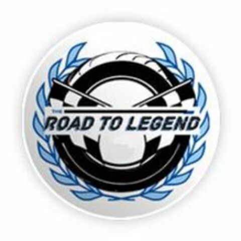 THE ROAD TO LEGEND Logo (USPTO, 27.03.2013)