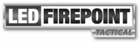 LED FIREPOINT TACTICAL Logo (USPTO, 23.05.2013)