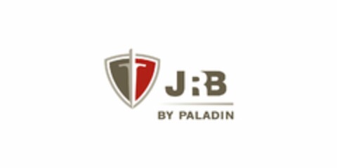 JRB BY PALADIN Logo (USPTO, 31.05.2013)