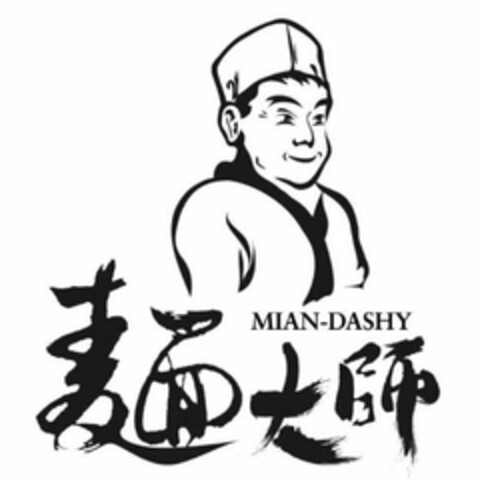 MIAN-DASHY Logo (USPTO, 23.07.2013)