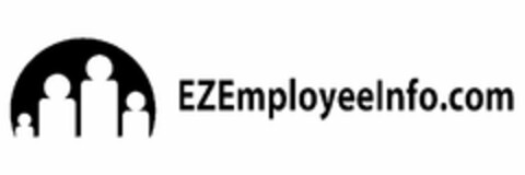 EZEMPLOYEEINFO.COM Logo (USPTO, 08/30/2013)