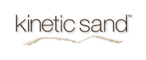 KINETIC SAND Logo (USPTO, 23.09.2013)