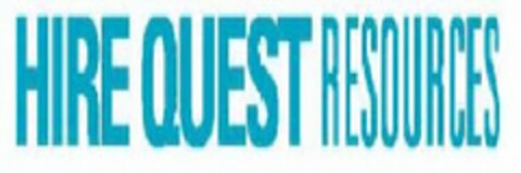 HIRE QUEST RESOURCES Logo (USPTO, 10/03/2013)