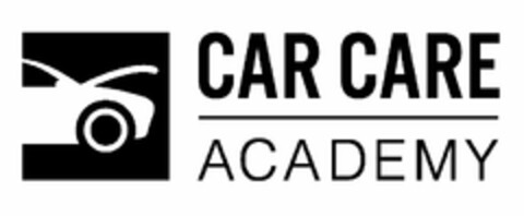 CAR CARE ACADEMY Logo (USPTO, 11.11.2013)