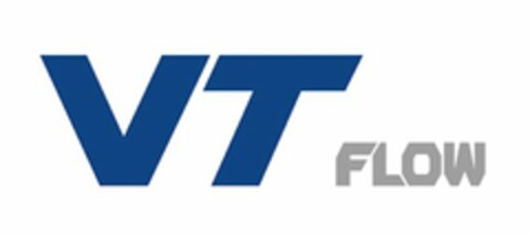 VT FLOW Logo (USPTO, 12.03.2014)