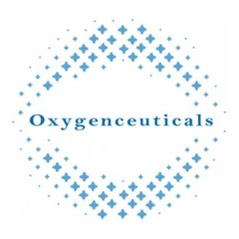 OXYGENCEUTICALS Logo (USPTO, 18.03.2014)