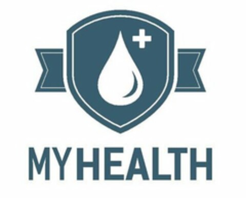 MYHEALTH Logo (USPTO, 21.03.2014)