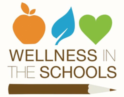 WELLNESS IN THE SCHOOLS Logo (USPTO, 02.04.2014)