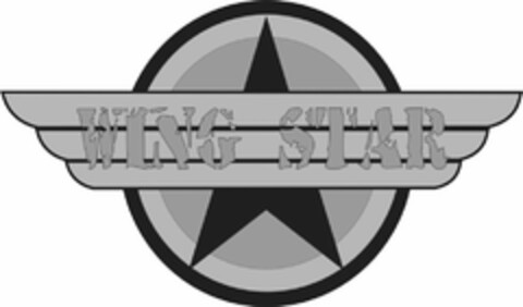 WING STAR Logo (USPTO, 25.04.2014)