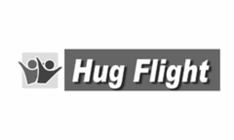 HUG FLIGHT Logo (USPTO, 08.07.2014)