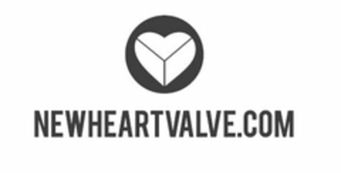 NEWHEARTVALVE.COM Logo (USPTO, 10.07.2014)