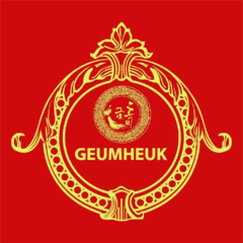 GEUMHEUK Logo (USPTO, 20.08.2014)