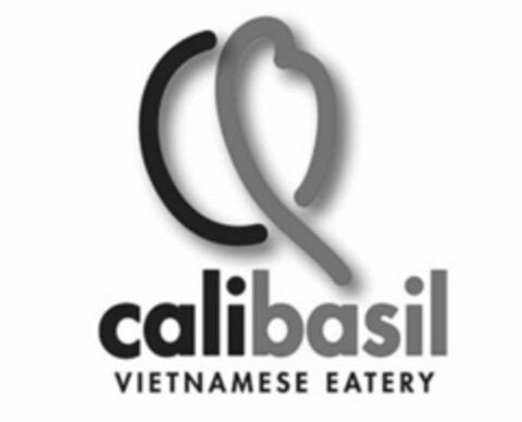 CB CALIBASIL VIETNAMESE EATERY Logo (USPTO, 26.08.2014)