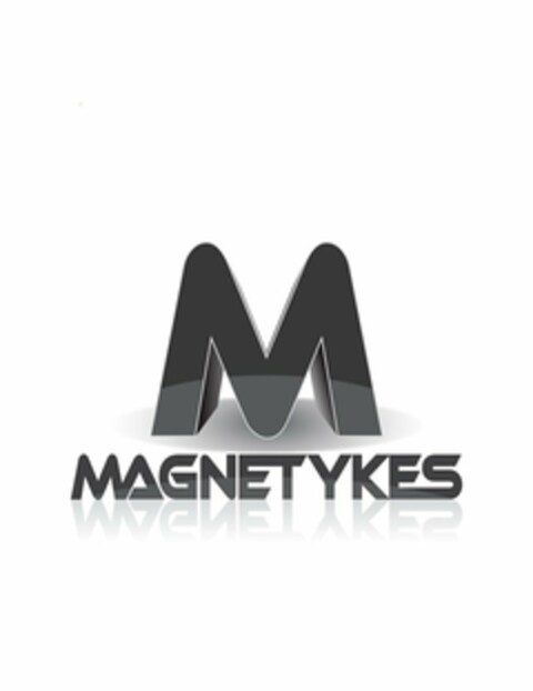 MAGNETYKES Logo (USPTO, 08/27/2014)