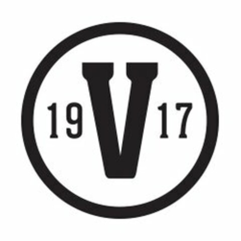 V 1917 Logo (USPTO, 16.09.2014)