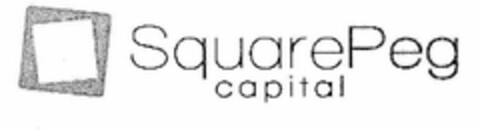 SQUAREPEG CAPITAL Logo (USPTO, 10/08/2014)