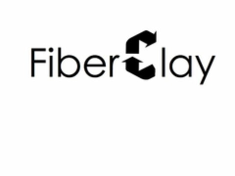 FIBERCLAY Logo (USPTO, 20.10.2014)