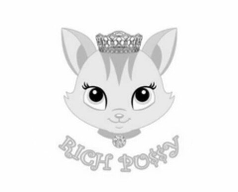 RICH PU$$Y Logo (USPTO, 06/02/2015)