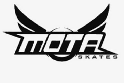 MOTA SKATES Logo (USPTO, 07/09/2015)