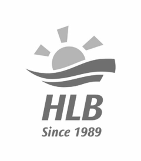 HLB SINCE 1989 Logo (USPTO, 05.08.2015)