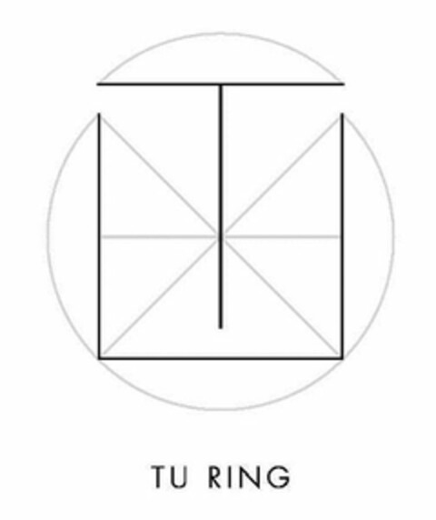 TU RING Logo (USPTO, 03.09.2015)
