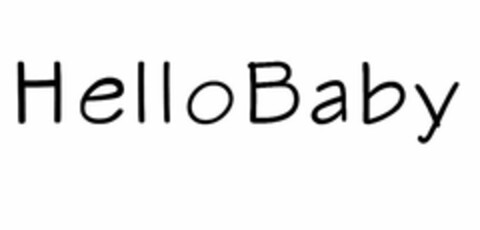 HELLOBABY Logo (USPTO, 25.09.2015)