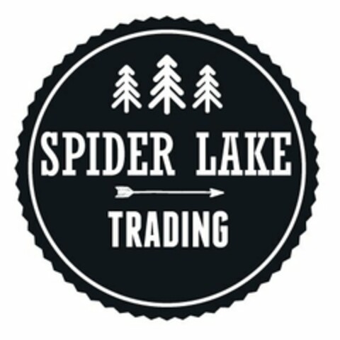 SPIDER LAKE TRADING Logo (USPTO, 10/19/2015)