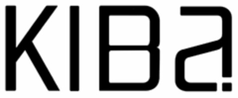 KIBA Logo (USPTO, 10/22/2015)