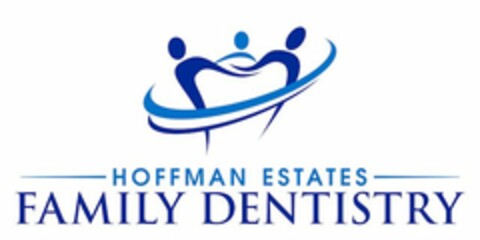 HOFFMAN ESTATES FAMILY DENTISTRY Logo (USPTO, 24.11.2015)