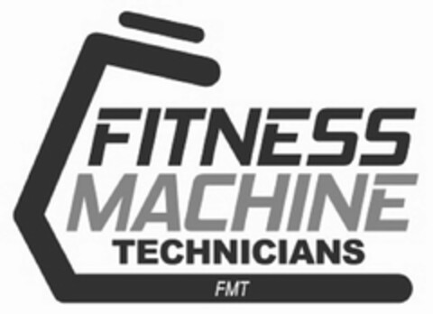 FITNESS MACHINE TECHNICIANS FMT Logo (USPTO, 08.12.2015)