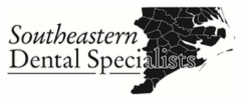 SOUTHEASTERN DENTAL SPECIALISTS Logo (USPTO, 14.12.2015)