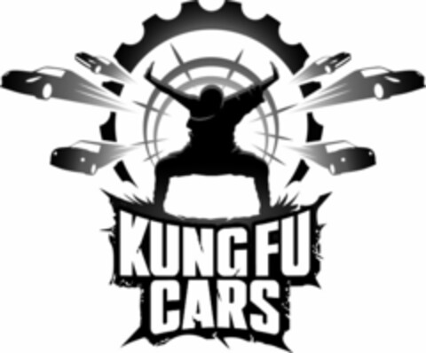 KUNG FU CARS Logo (USPTO, 29.12.2015)