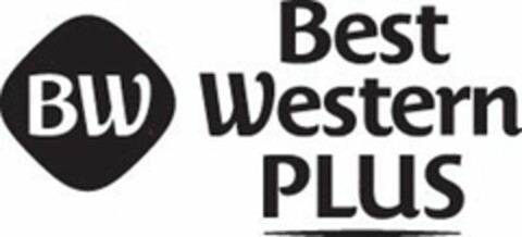 BW BEST WESTERN PLUS Logo (USPTO, 06.01.2016)