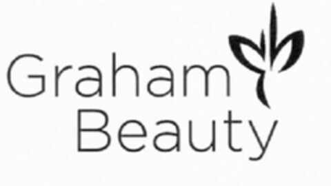 GRAHAM BEAUTY Logo (USPTO, 18.01.2016)
