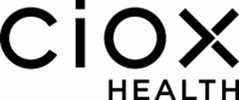 CIOX HEALTH Logo (USPTO, 22.01.2016)