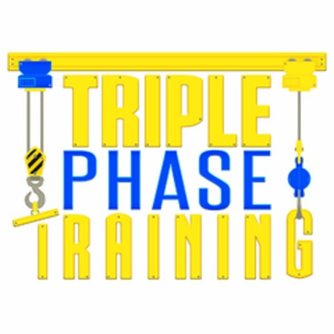 TRIPLE PHASE TRAINING Logo (USPTO, 26.02.2016)