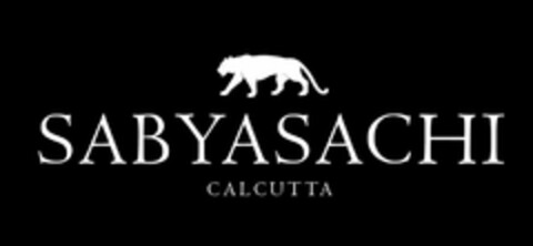 SABYASACHI CALCUTTA Logo (USPTO, 17.03.2016)