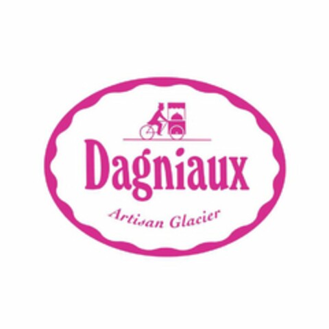 DAGNIAUX ARTISAN GLACIER Logo (USPTO, 31.03.2016)