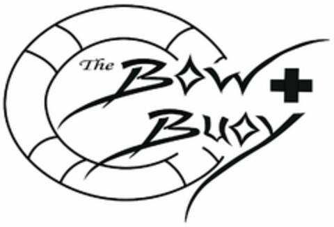 THE BOW BUOY Logo (USPTO, 04/21/2016)