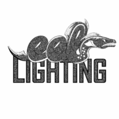 EEL LIGHTING Logo (USPTO, 20.06.2016)