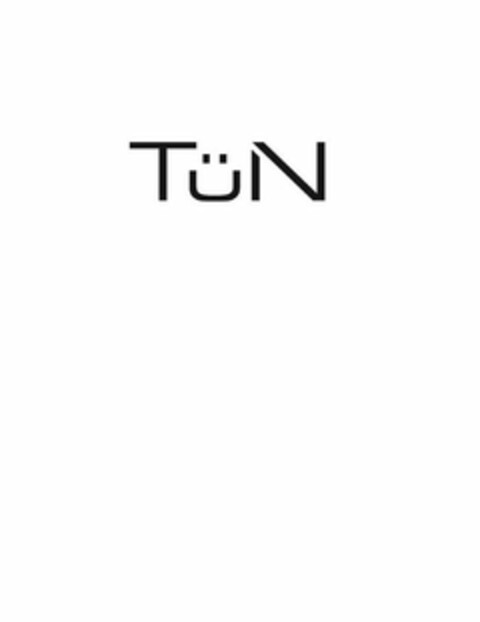 TÜN Logo (USPTO, 08.07.2016)